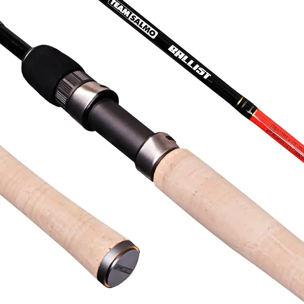 Spinning rod Team Salmo BALLIST 7-28g/1.80(5'9")