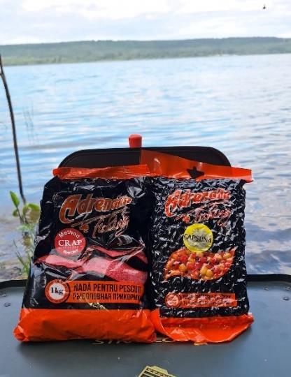 Particle mix Adrenalin Fishing
