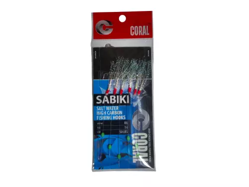 Sabiki rig Coral