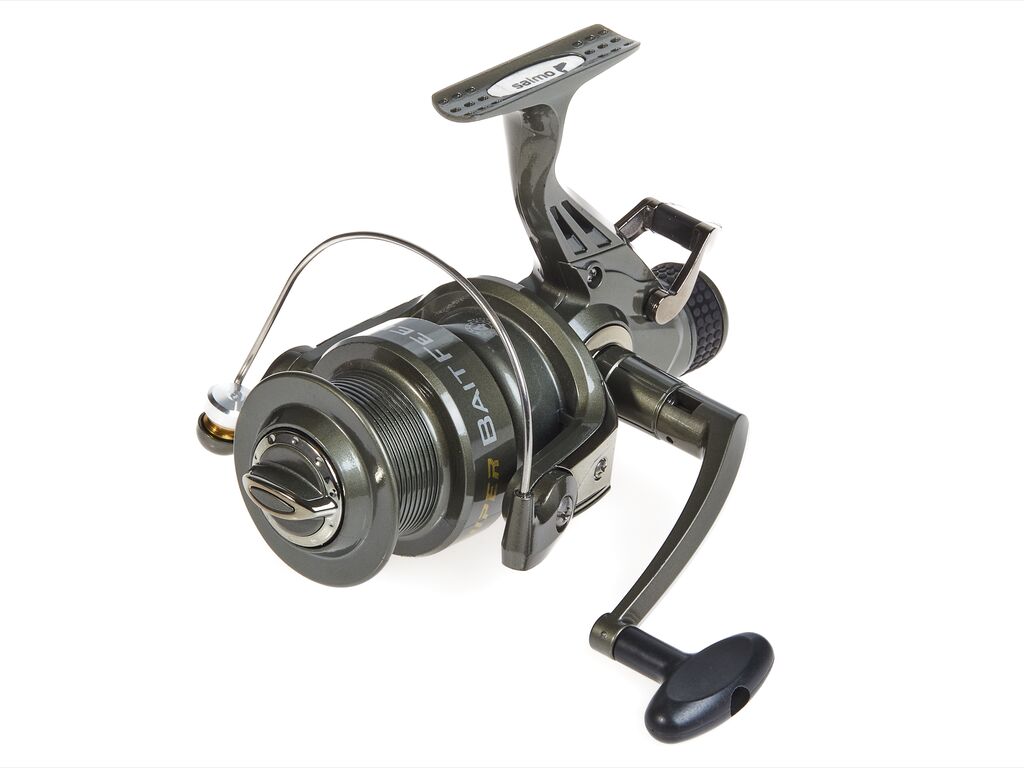 3050BR Spinning reel Salmo Sniper BAITFEEDER 4 50BR