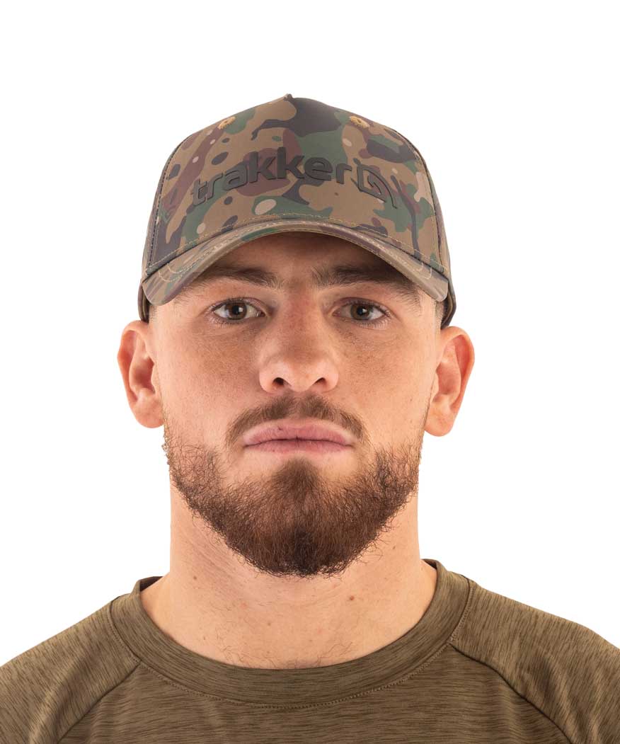 Îmbrăcăminte de vară — Trakker CR Camo Water Resistant Cap