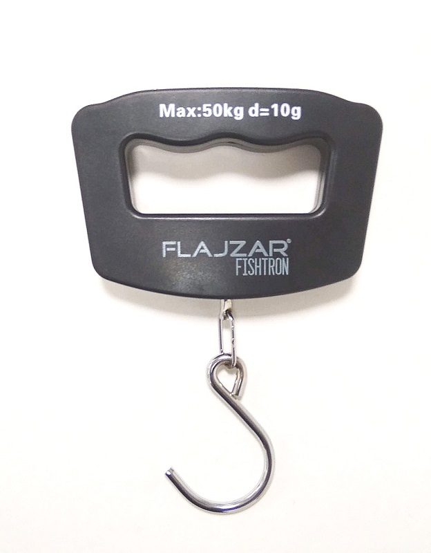 Scales FLAJZAR Digital hanging LCD scales with blue backlight
