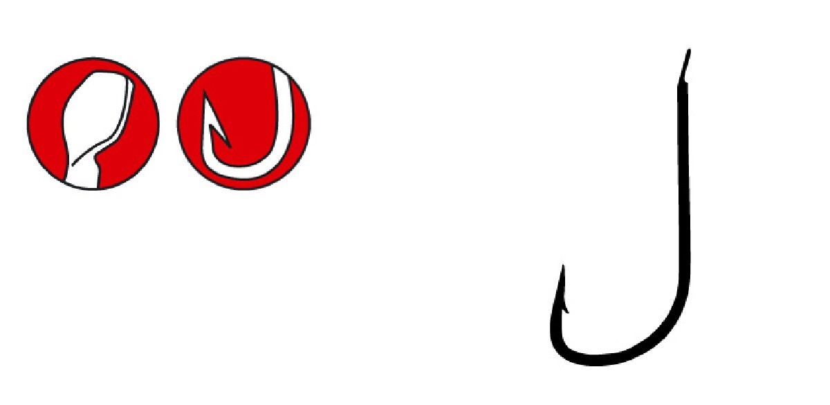 Hook Gamakatsu LS-1040