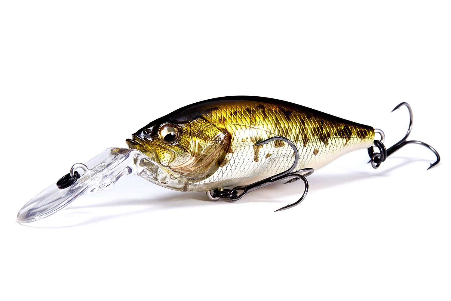 Воблер Megabass DEEP-X200 LBO