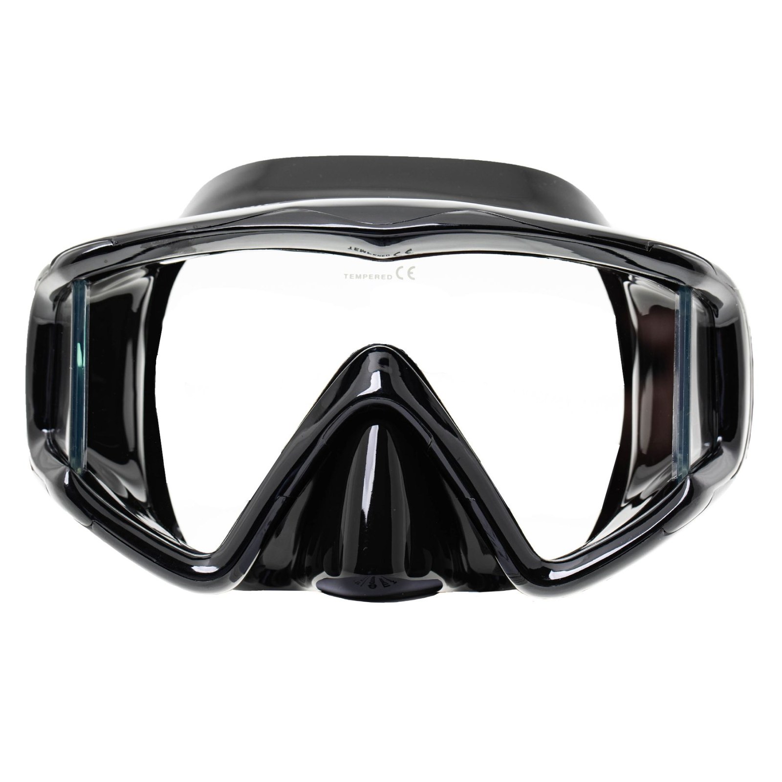 Marlin Mask BIG PANORAMIC BLACK