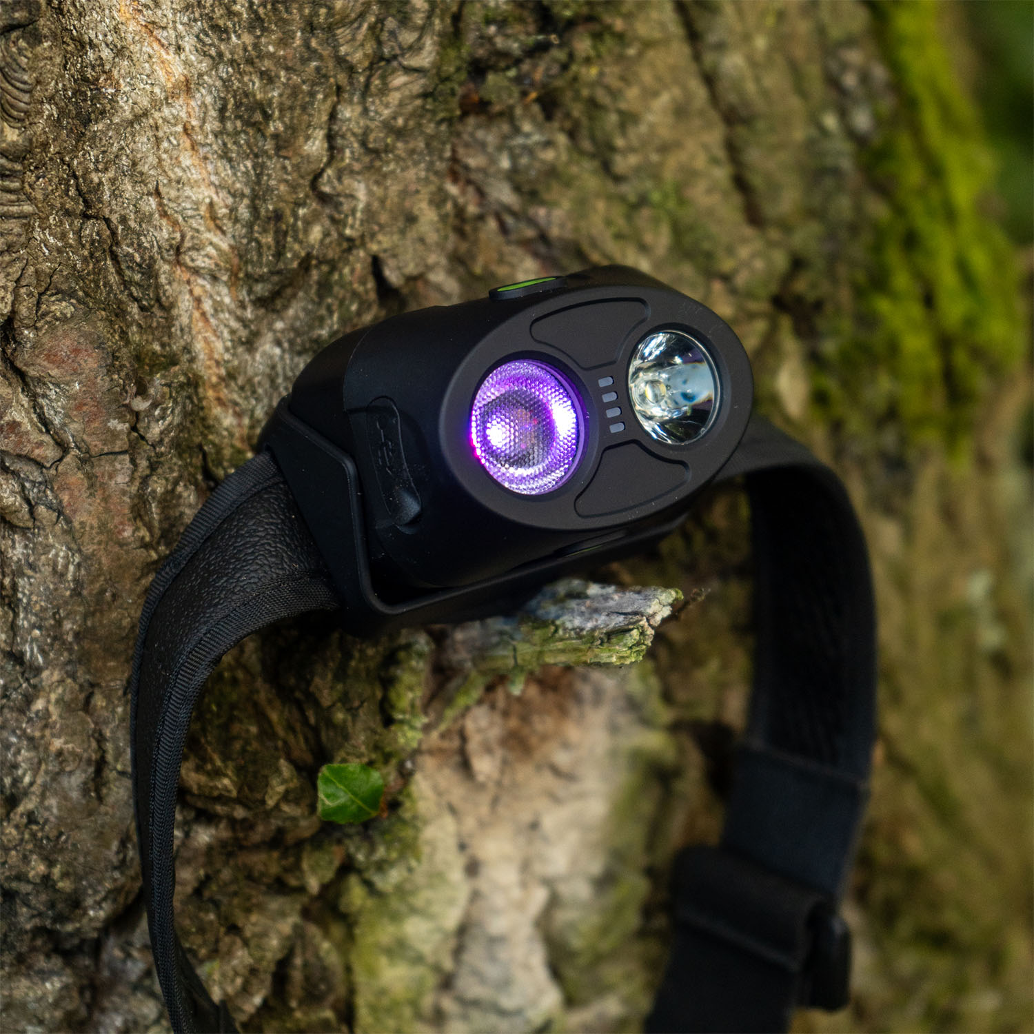 Headtorch RidgeMonkey VRH300X Pro USB Rechargeable