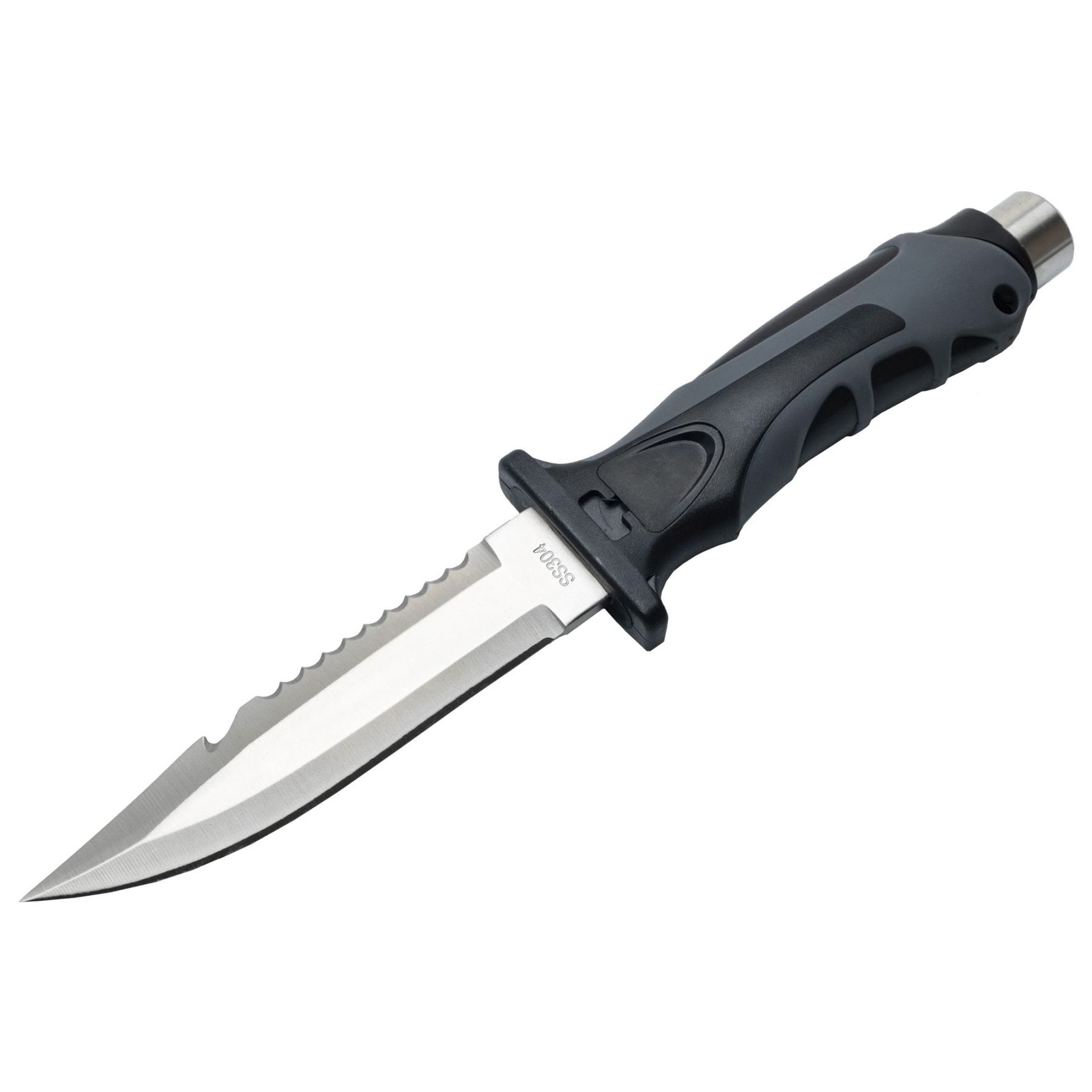 Cuțit Marlin SCUBA stainless steel 304SS