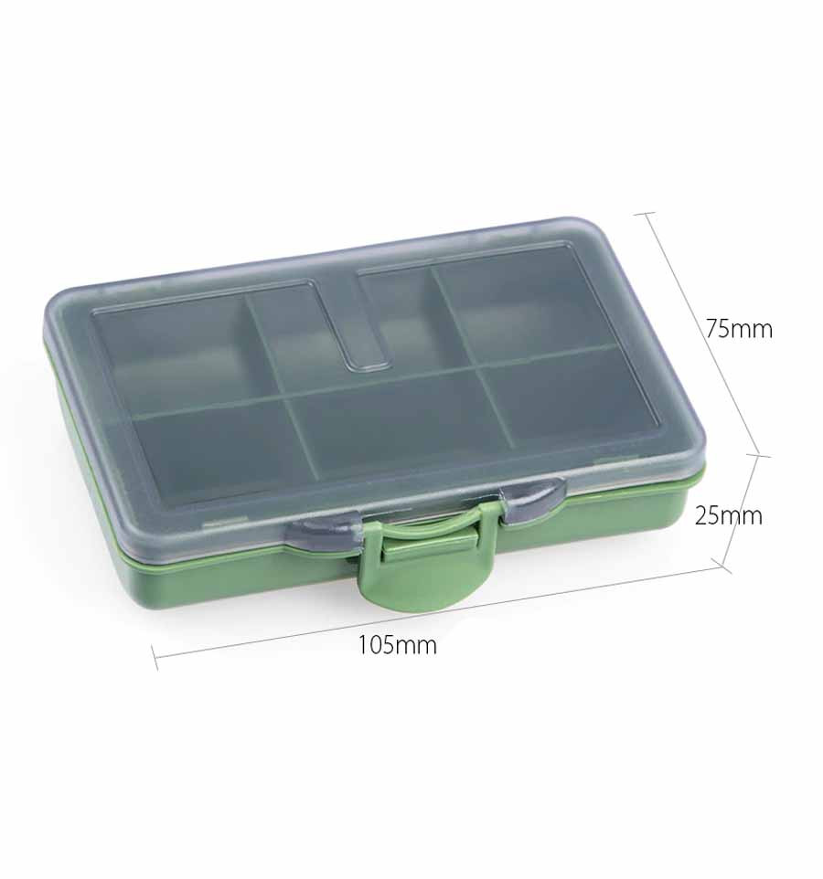 Cutie pentru accesorii de crap World4Carp Tackle Box