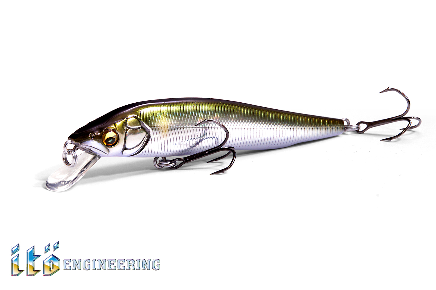 Wobbler Megabass VISION Q-GO