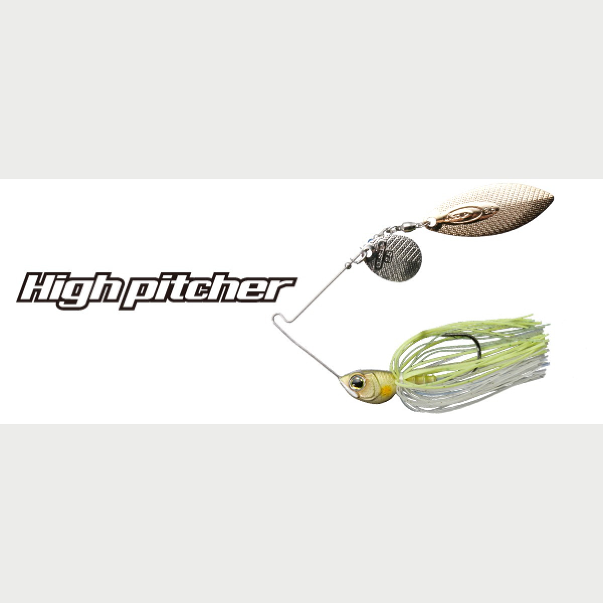 Spinnerbait O.S.P High Pitcher