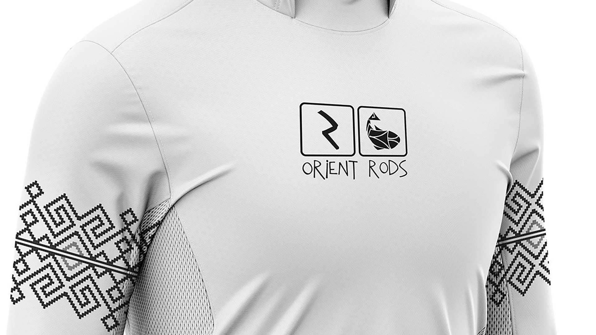 Jersey Orient Rods TEAM