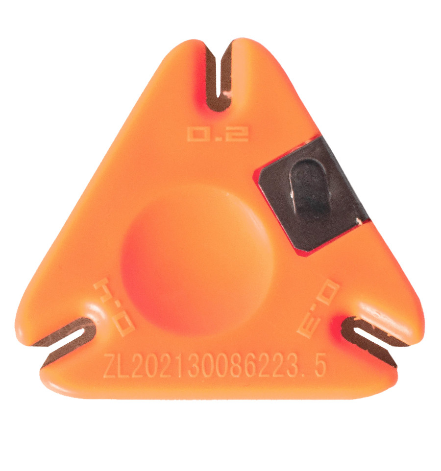 Braid stripper tool World4Carp STRIPPER TOOL