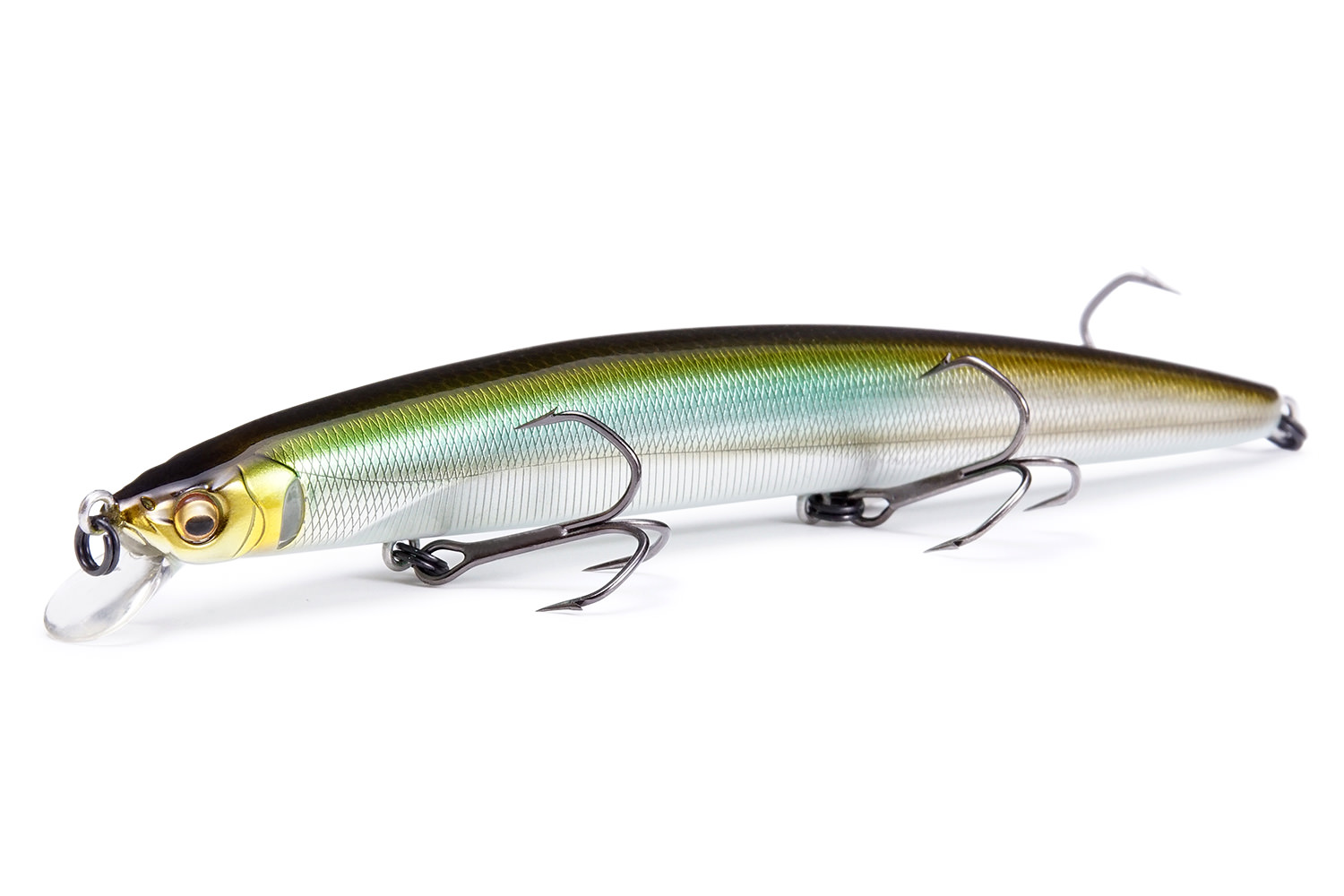 Wobbler Megabass X-140