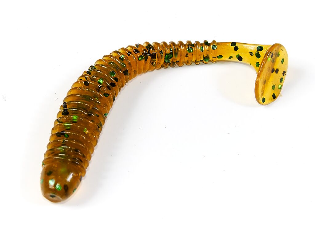 Silicone vibrotail SPARK TAIL LJ Pro Series 2"
