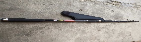 Carp rod Kaida TeleCarp — 3,9 m