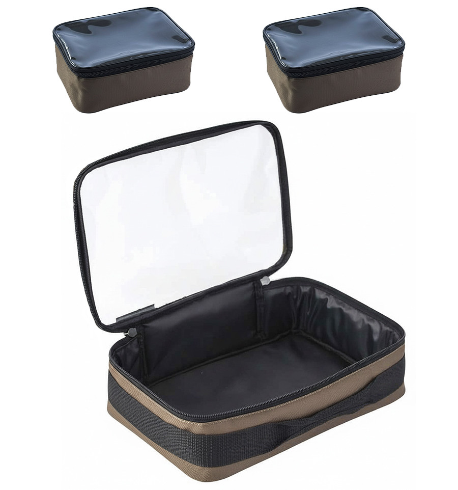 Bag set W4C Transparent Bag Set