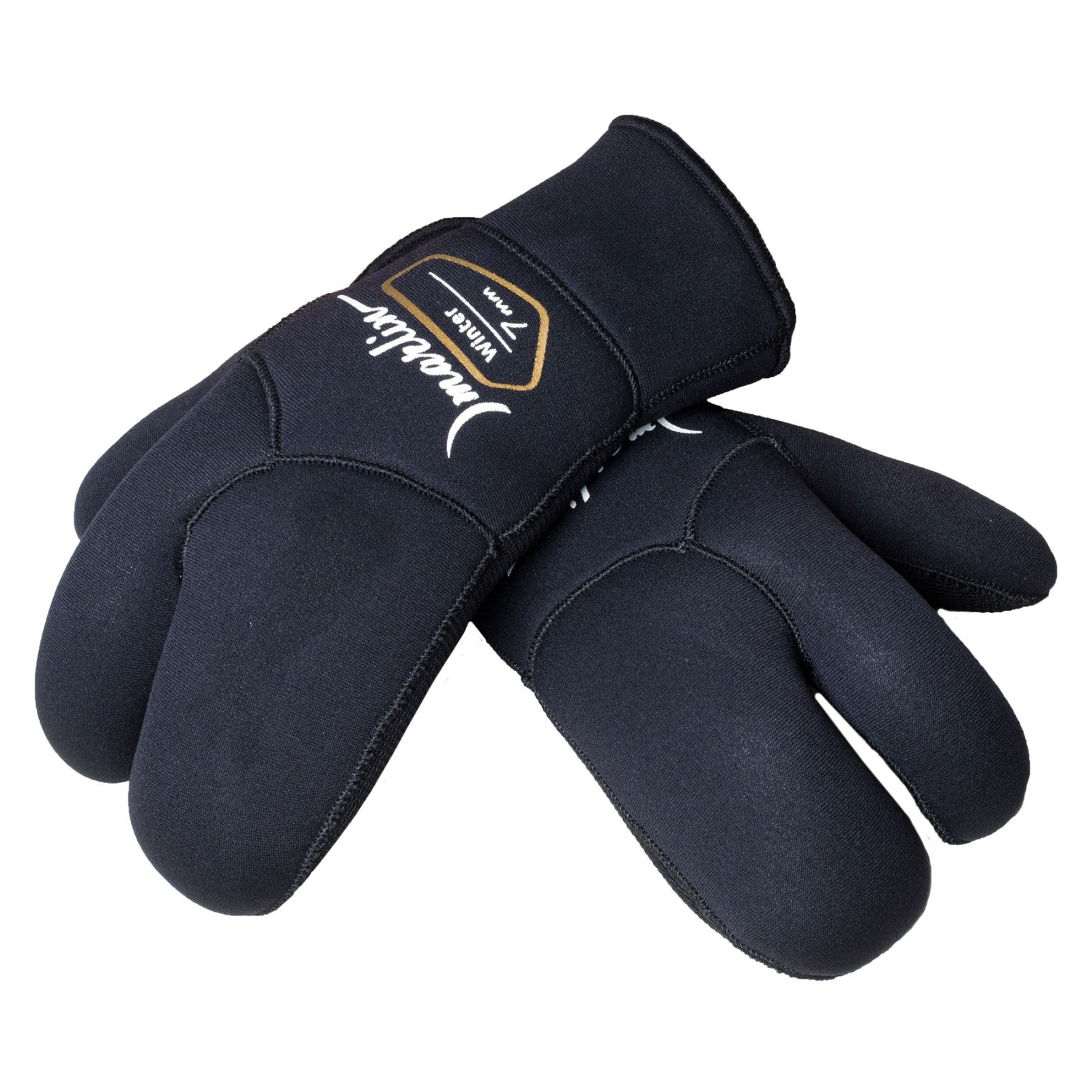 Перчатки Marlin WINTER Sheico 3-палі 7 mm, XXXL