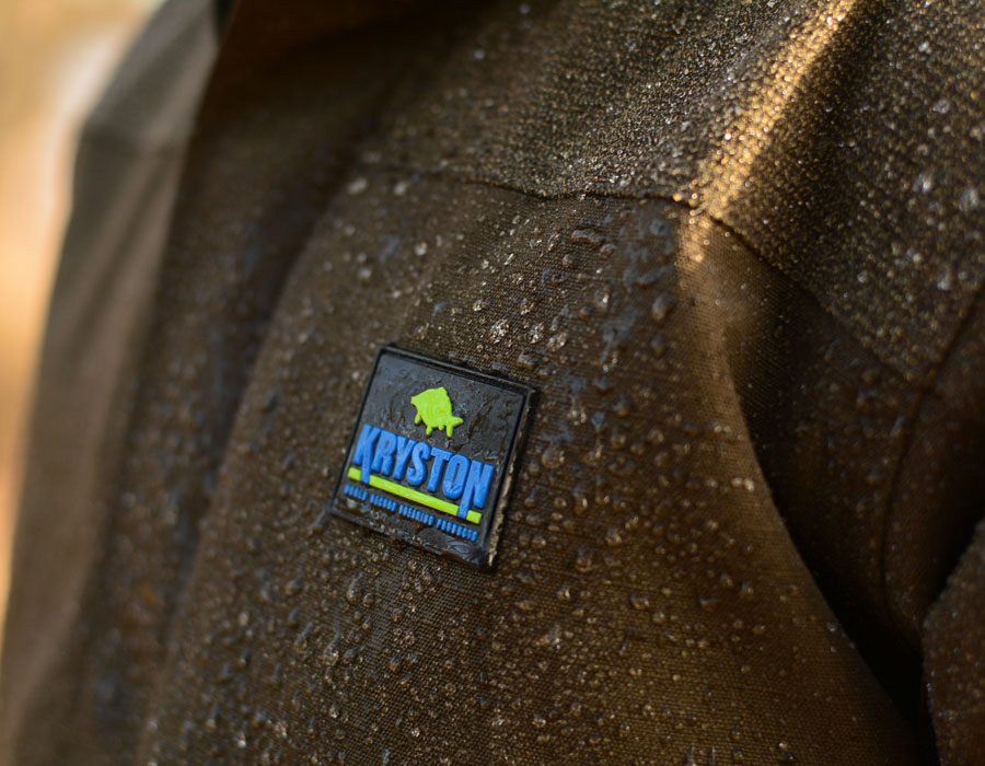 KRYSTON "Session" Jacket size L olive
