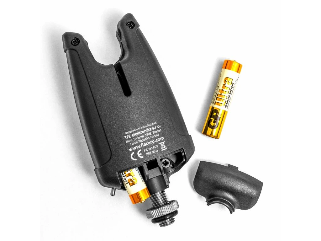 Bite alarm set FLACARP X7