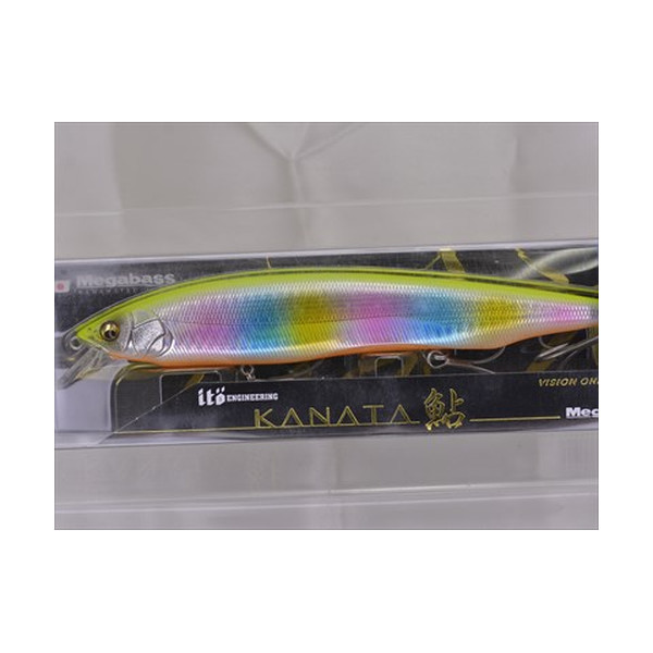 Wobbler Megabass KANATA AYU SW