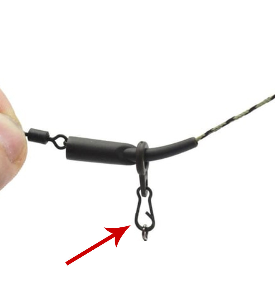 Quick change clip World4Carp