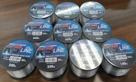 Fishing line Kaida