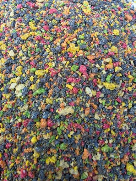 Stick mix Adrenalin Fishing