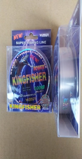Леска Kingfisher Winer