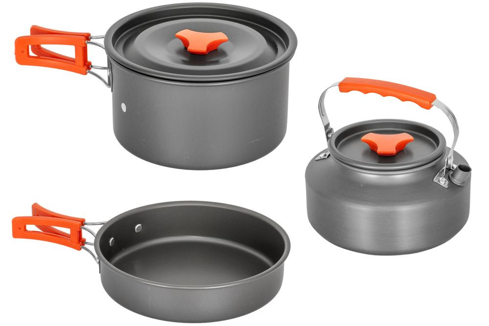 Cookware set Carp Zoom