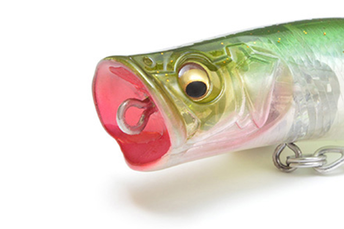 Wobbler Megabass POPPING DUCK