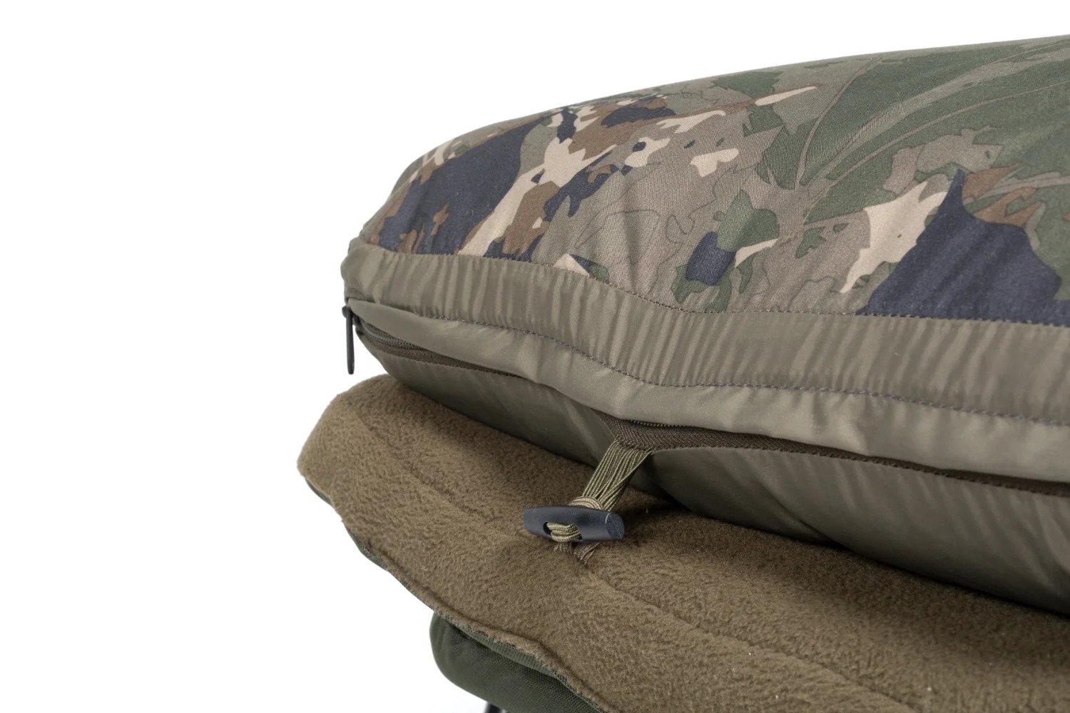 Nash Indulgence Pillow Camo