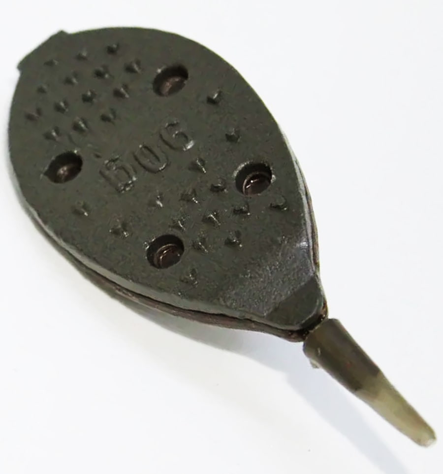 Flat drop feeder World4Carp Flat Drop XL