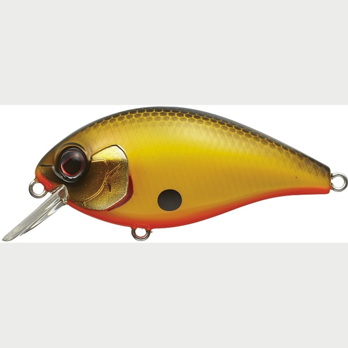 Воблер Ever Green COMBAT CRANK SHALLOW HAWG