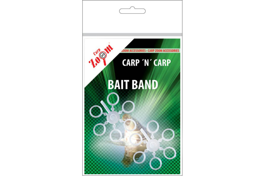 Pellet bands Carp Zoom Bait Band