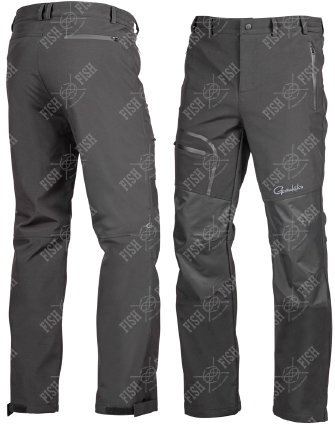 Pantaloni Gamakatsu G-Softshell