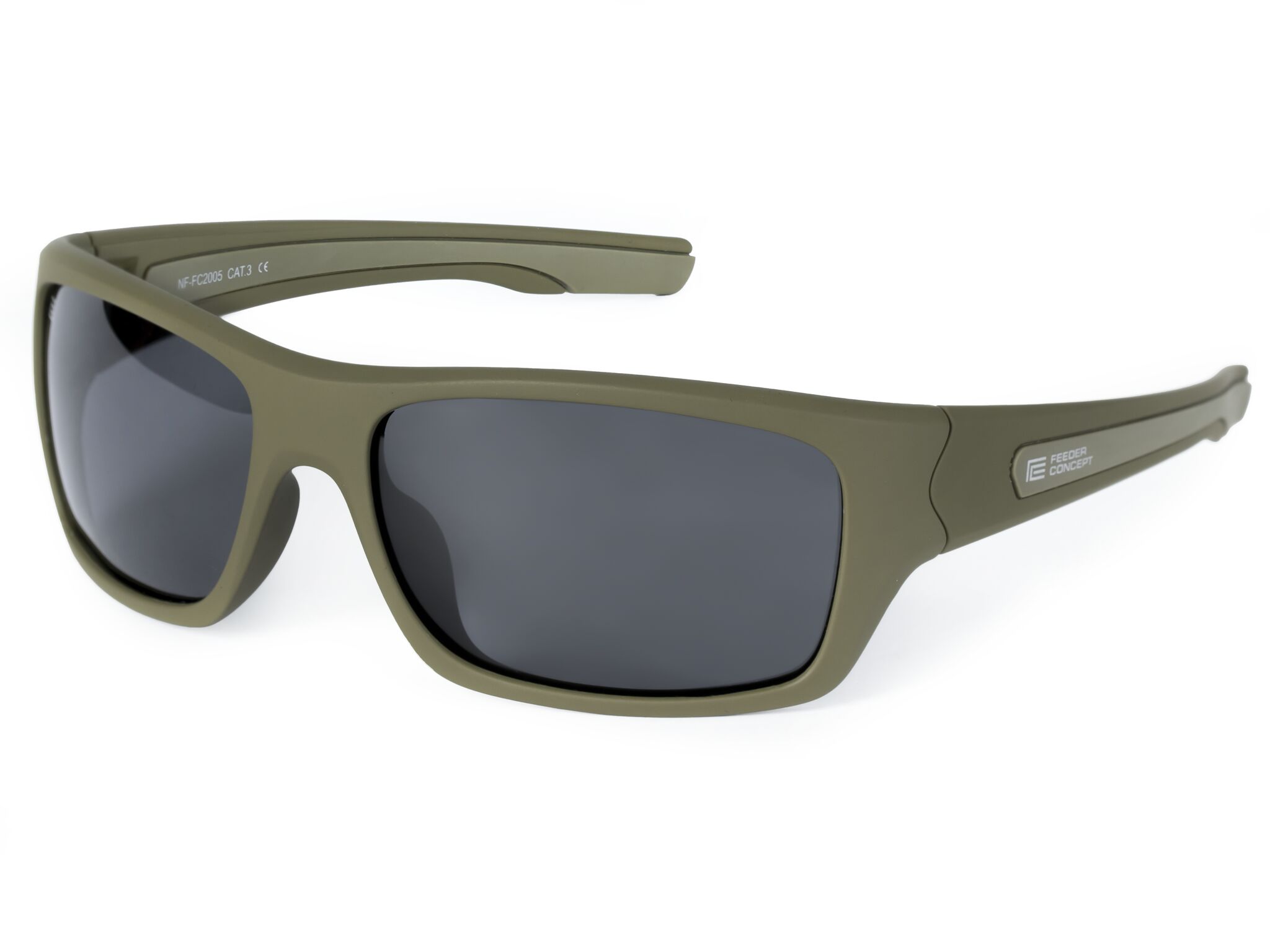 Polarized glasses Norfin for Feeder Concept grey lenses 05