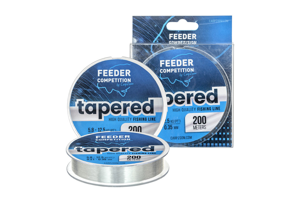 Shock leader Carp Zoom Tapered