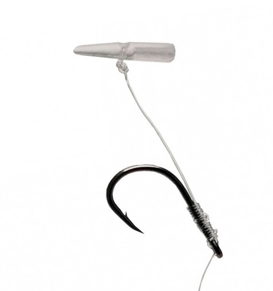 Stopper clip World4Carp for hair rigs