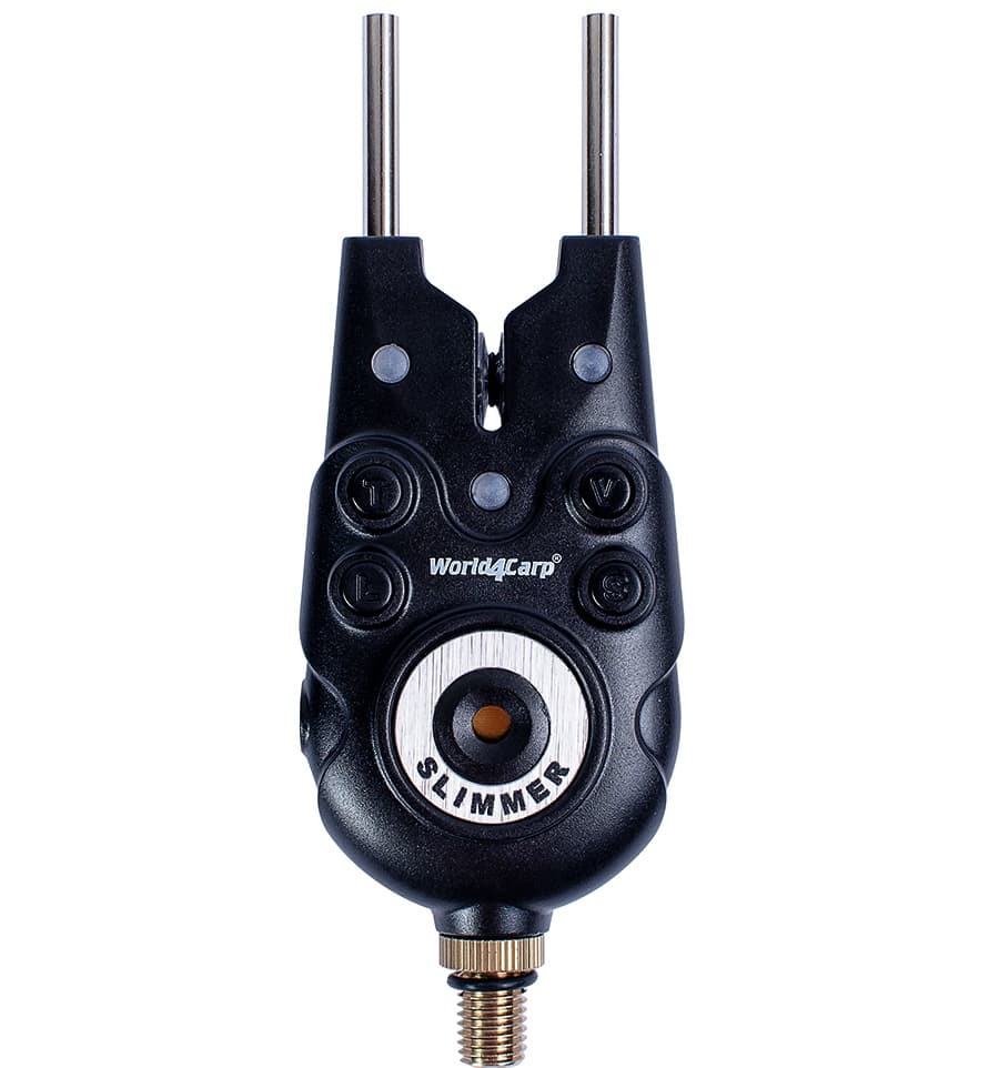 Bite alarm set World4Carp SLIMMER