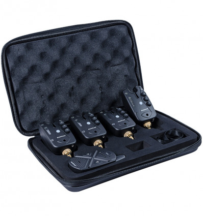 Bite alarm set World4Carp FA211