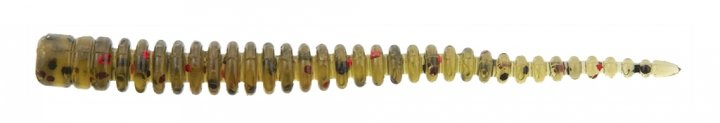 Silicone slug KING LEECH LJ Pro Series 2 "