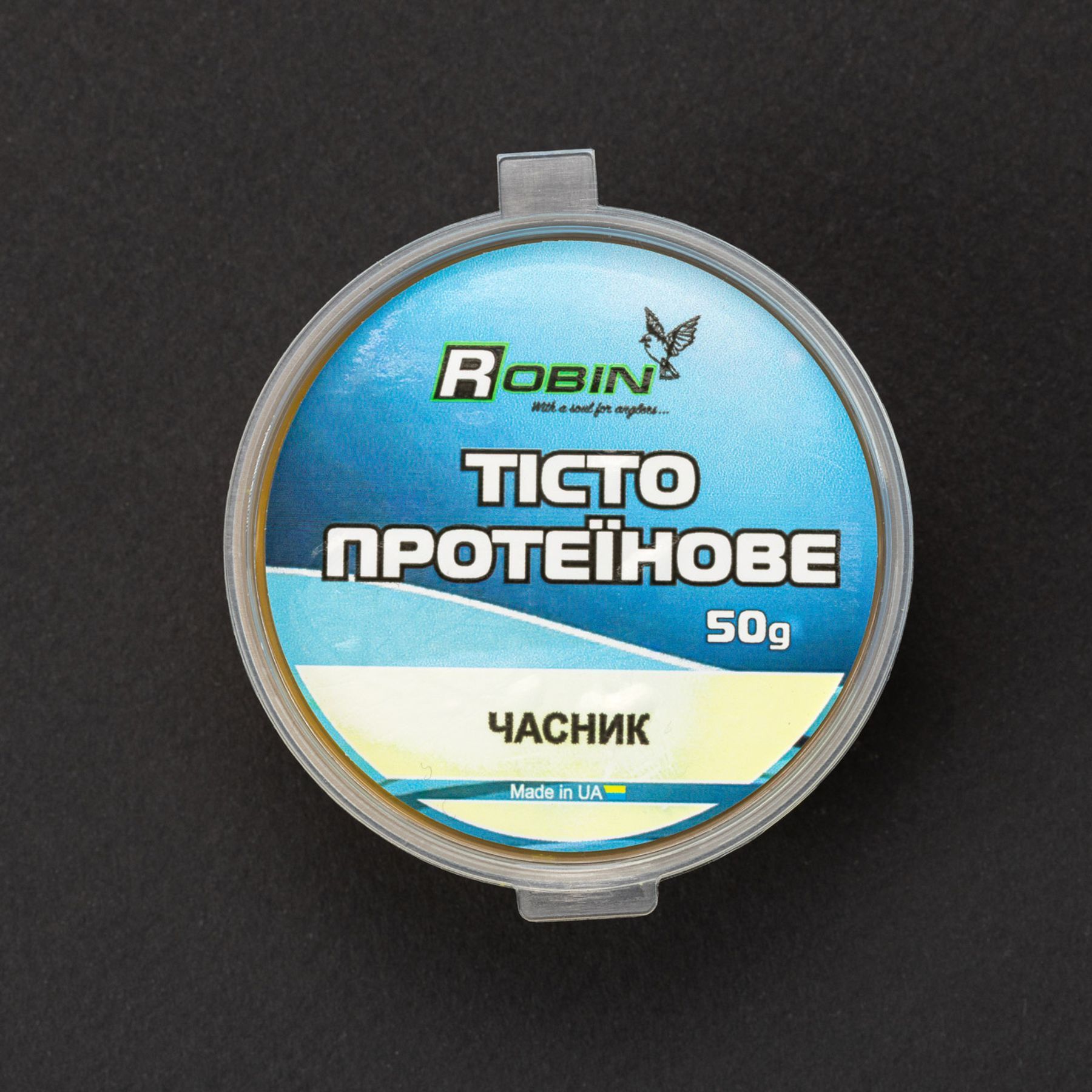 Тесто протеиновое ROBIN 50г