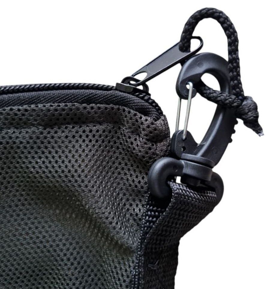 Карповый мешок на молнии с ручками World4Carp Carp sack with handles