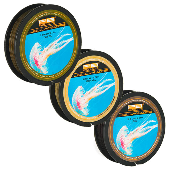 Hooklink material PB Products Jelly Wire