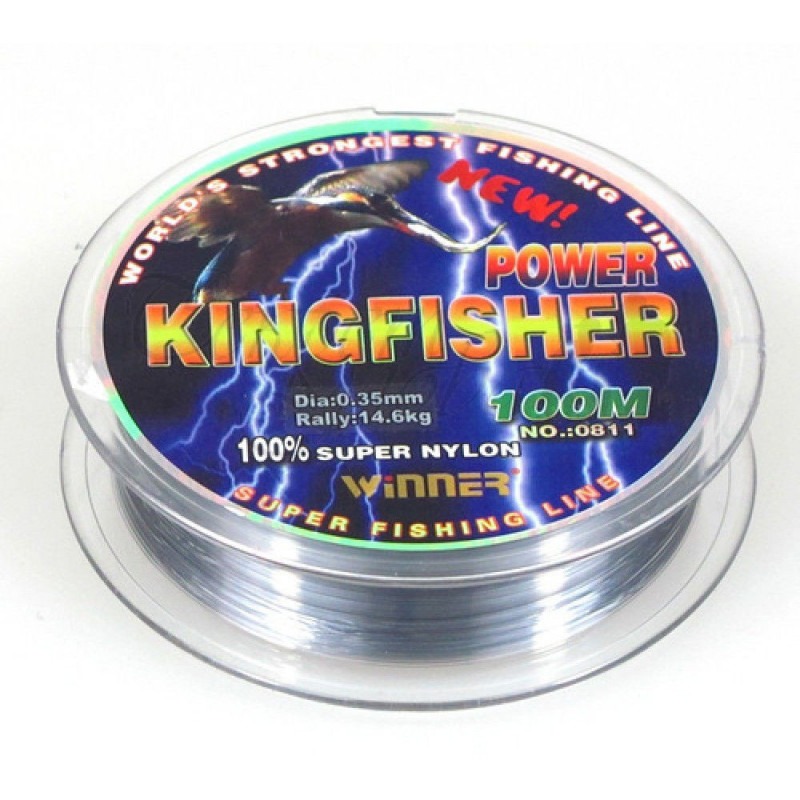 Fishing line Kingfisher Winer
