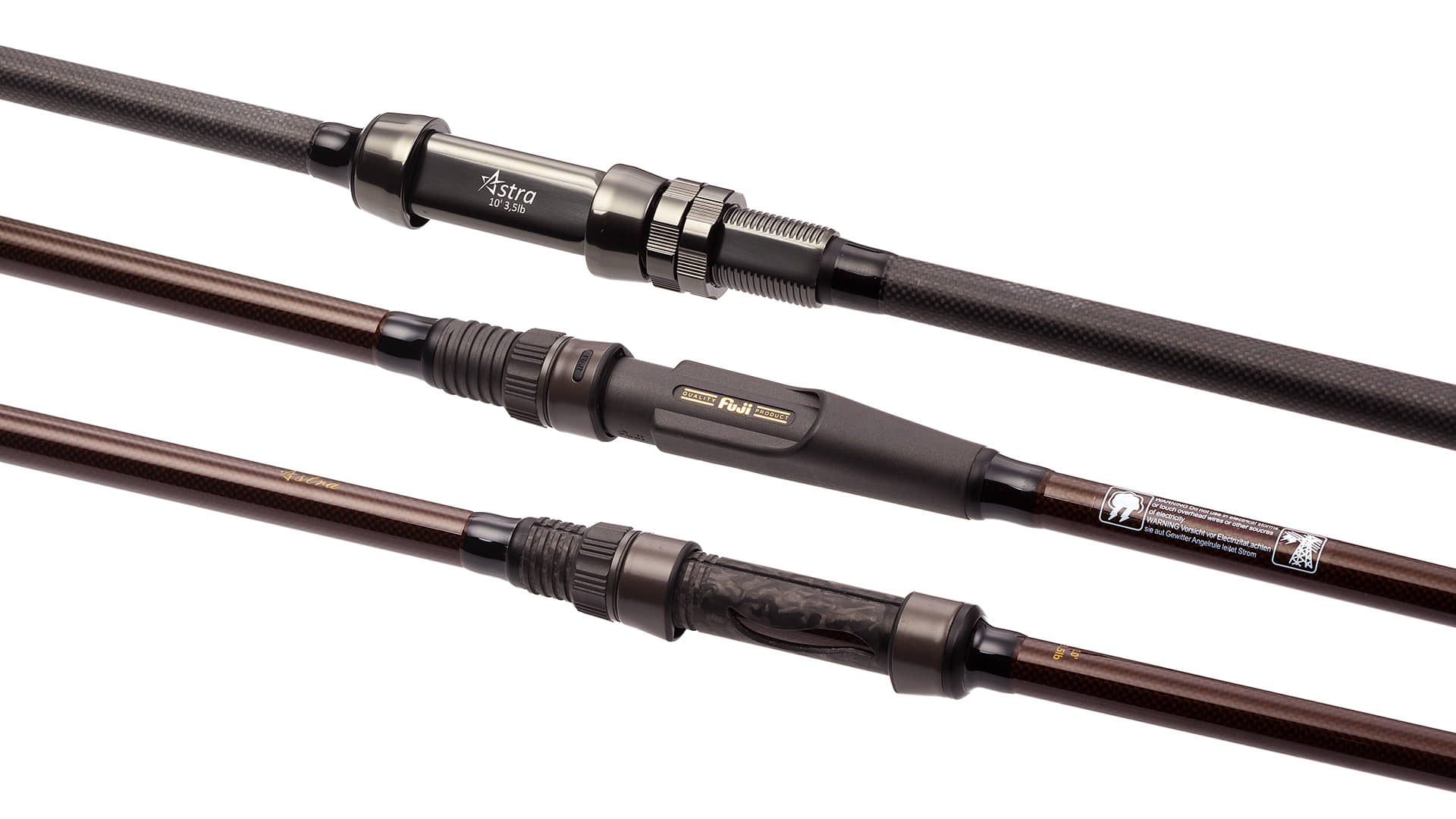Carp rod Orient Rods ASTRA