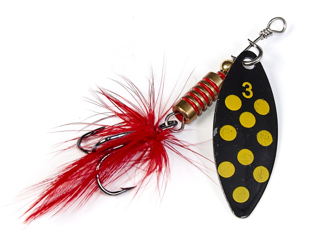 Spinner LJ SPIN X LONG 03 6.0g