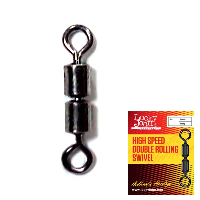 Swivel LJ HIGH SPEED DOUBLE ROLLING SWIVEL *5