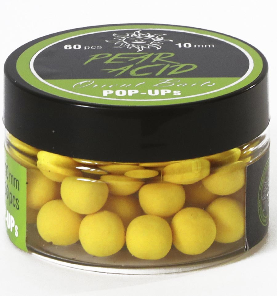 Boilies Orient Baits Pear Acid