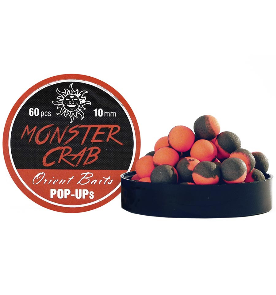 Бойлы Orient Baits Monster Crab